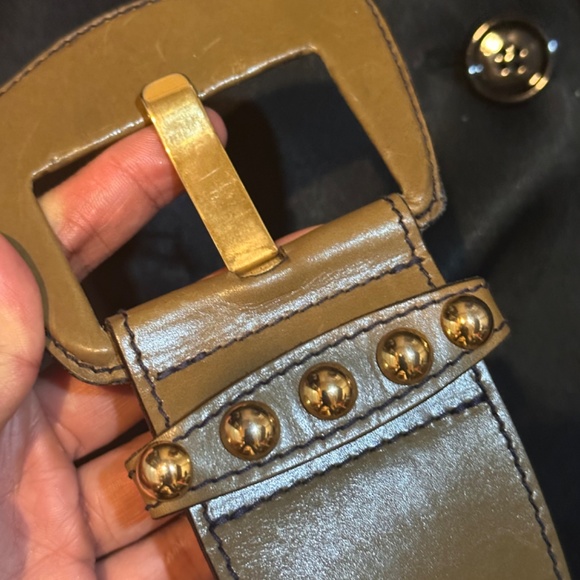 Vintage Escada Belt - Picture 5 of 6